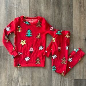 Cat & Jack Snuggly Soft Snug Fit Pajamas - Size 4 - NEVER WORN